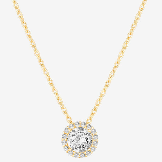 Halo Necklace