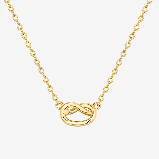 Love Knot Necklace